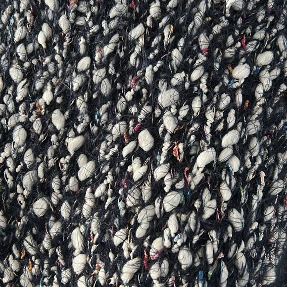 French Dressing Eyelash Knit Multi Colour Sweater - Picture 4 of 14